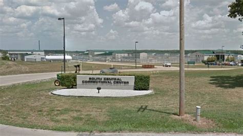 LICKING, Mo. . South central correctional center deaths